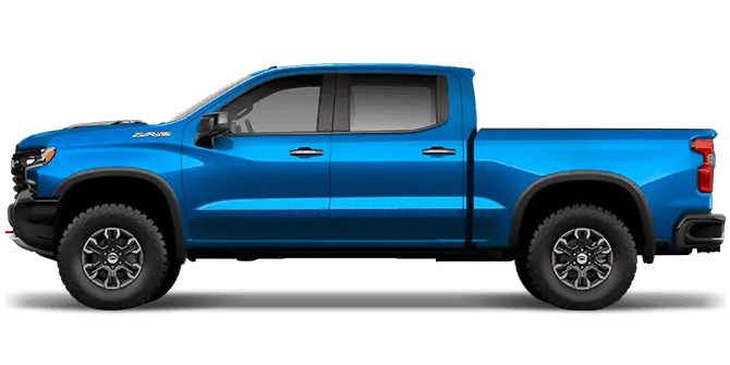 Chevrolet Silverado ZR2