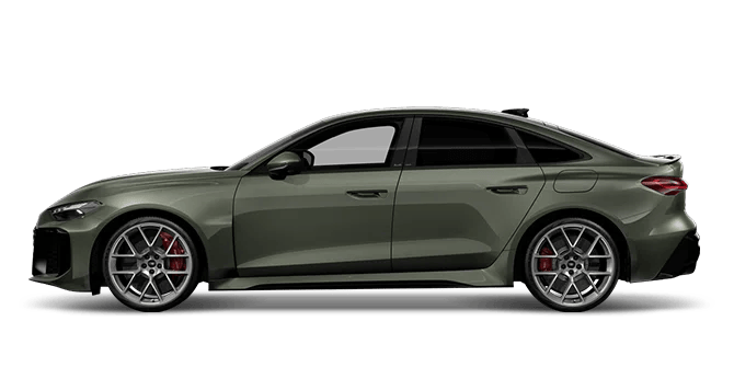 Audi RS 5 Sedan