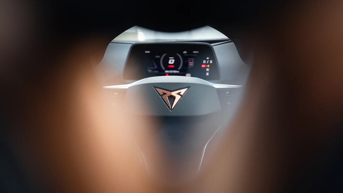 Turn your current car into a new CUPRA