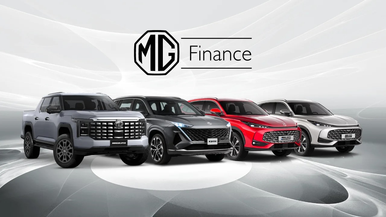 A Smarter Way to Drive with MG Finance