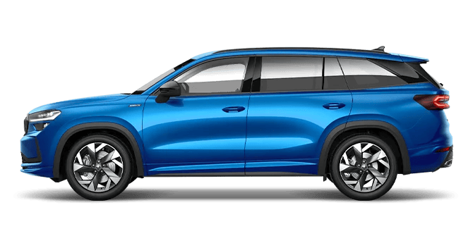 Škoda Kodiaq Sportline