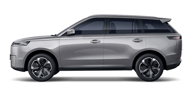 JAECOO J5 EV
