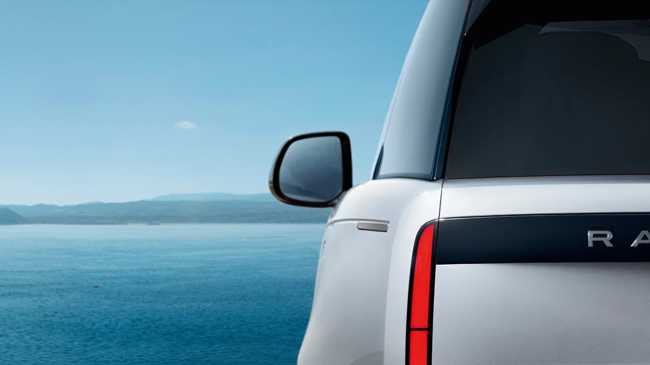 Range Rover Chapters