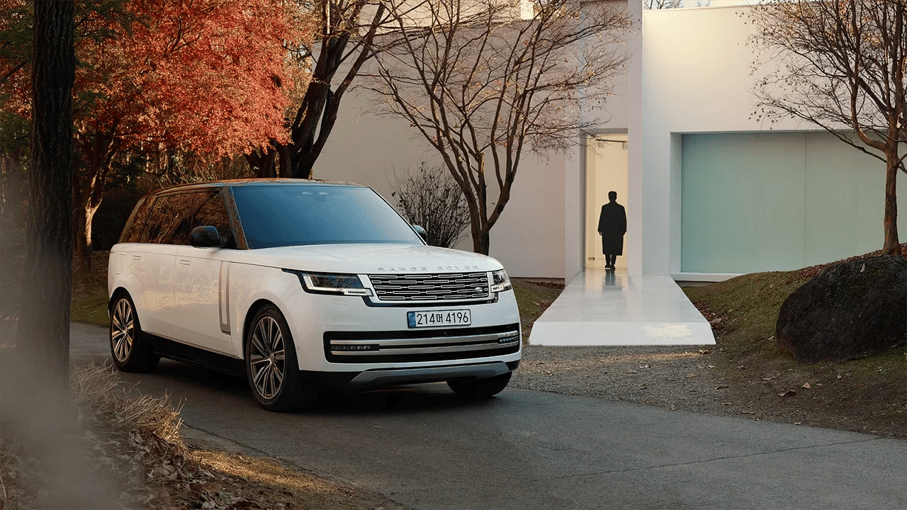 Range Rover House