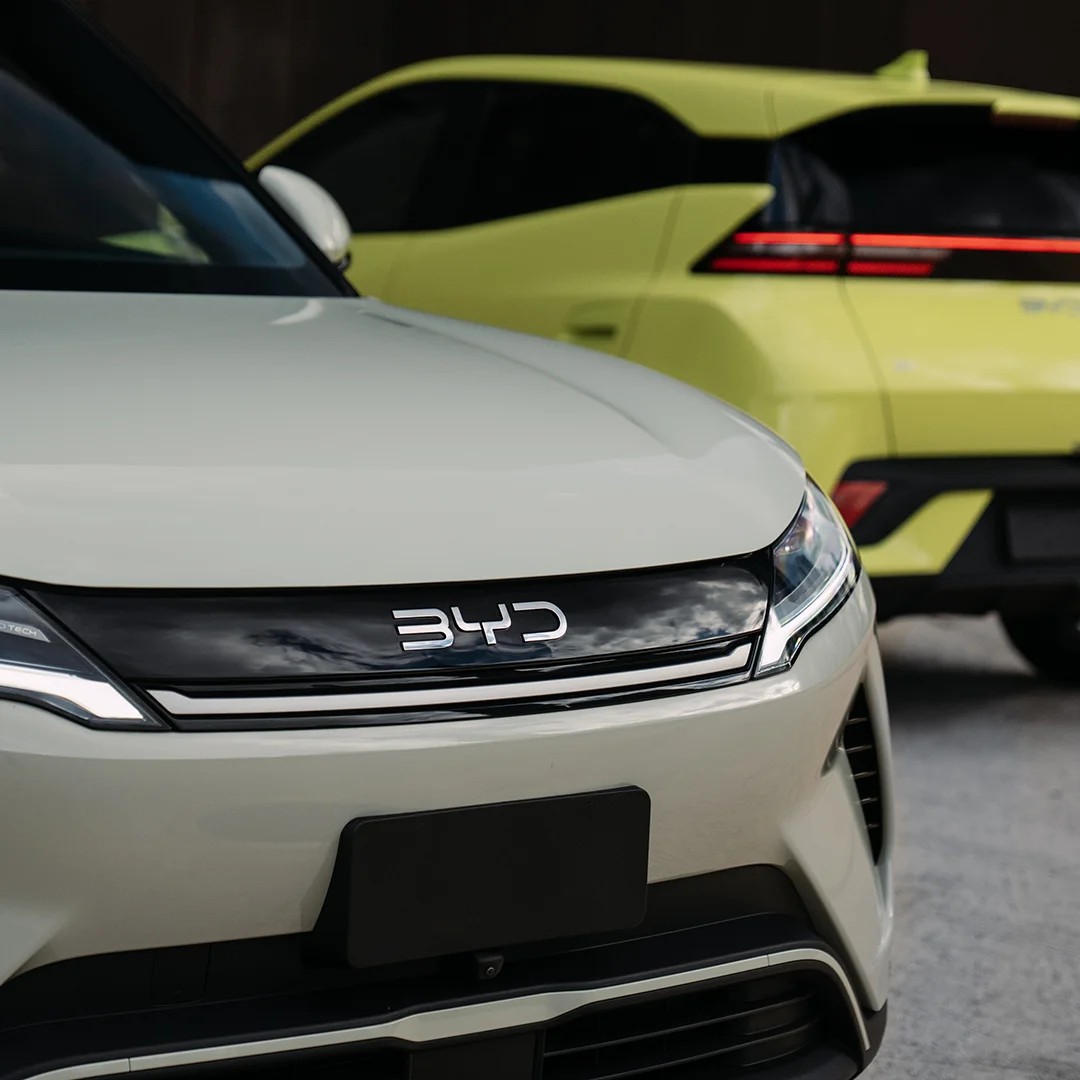 BYD