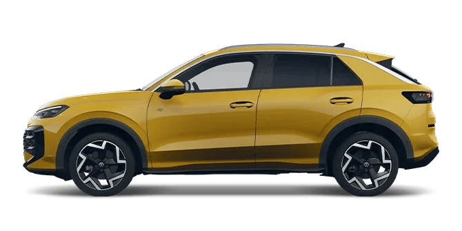 All-New Volkswagen T-Roc