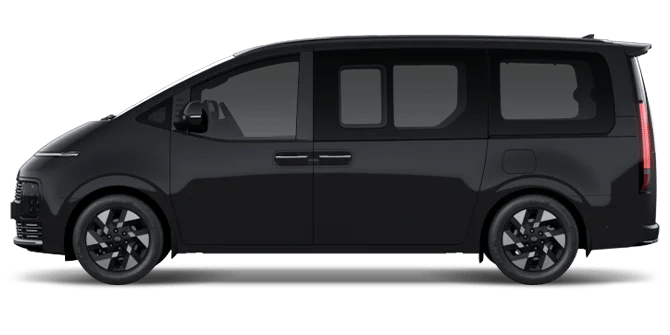 New Hyundai STARIA MPV