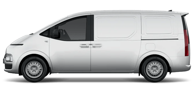 New Hyundai STARIA Load