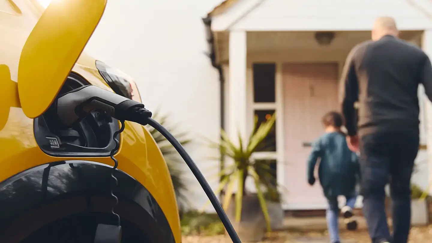 Car Charging at home