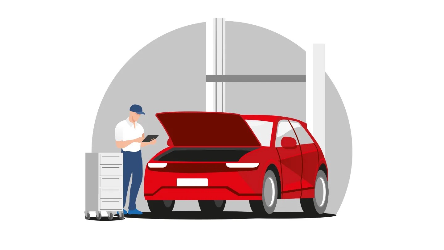 Carefree ownership with mechanical breakdown