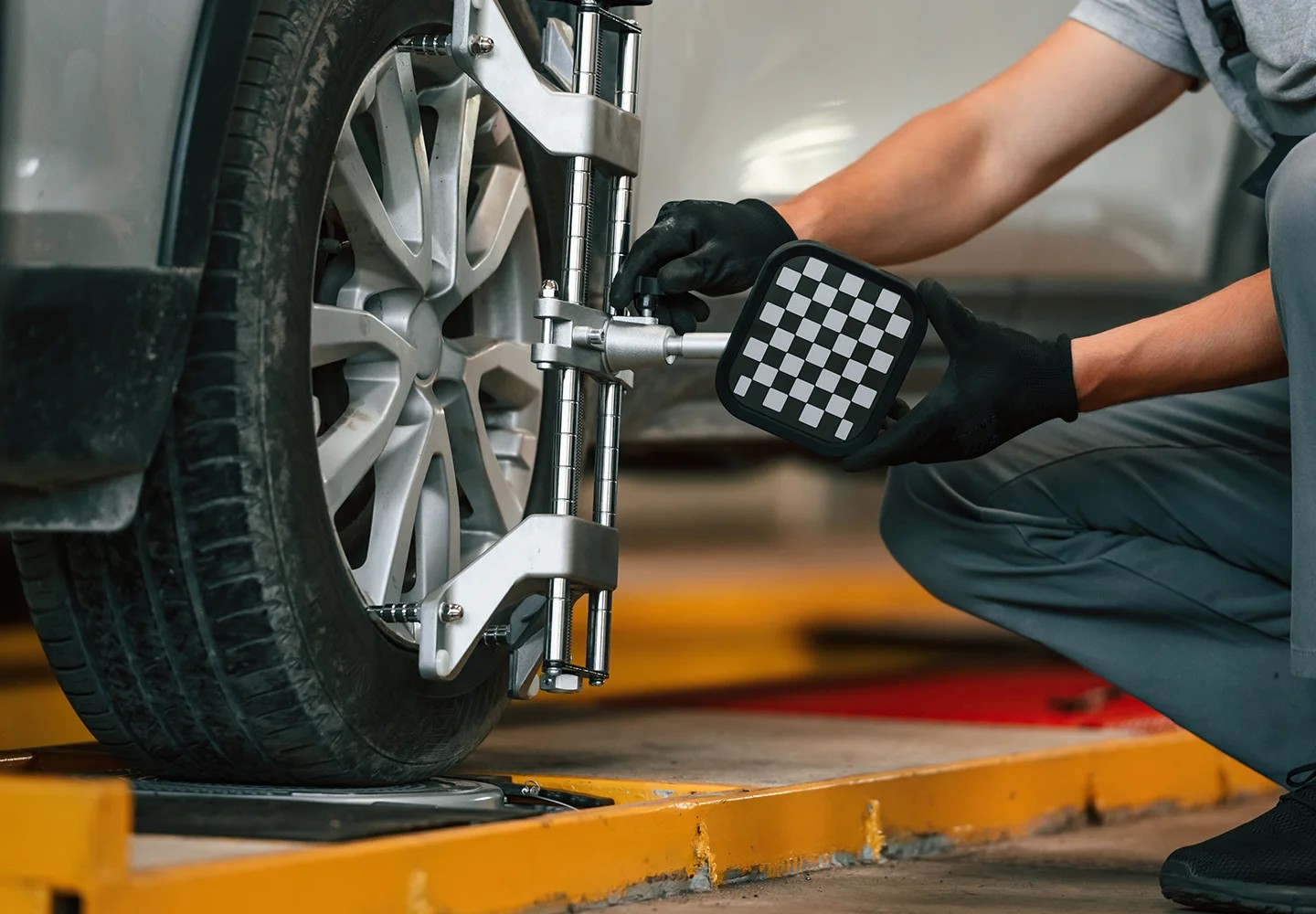 Wheel Alignment