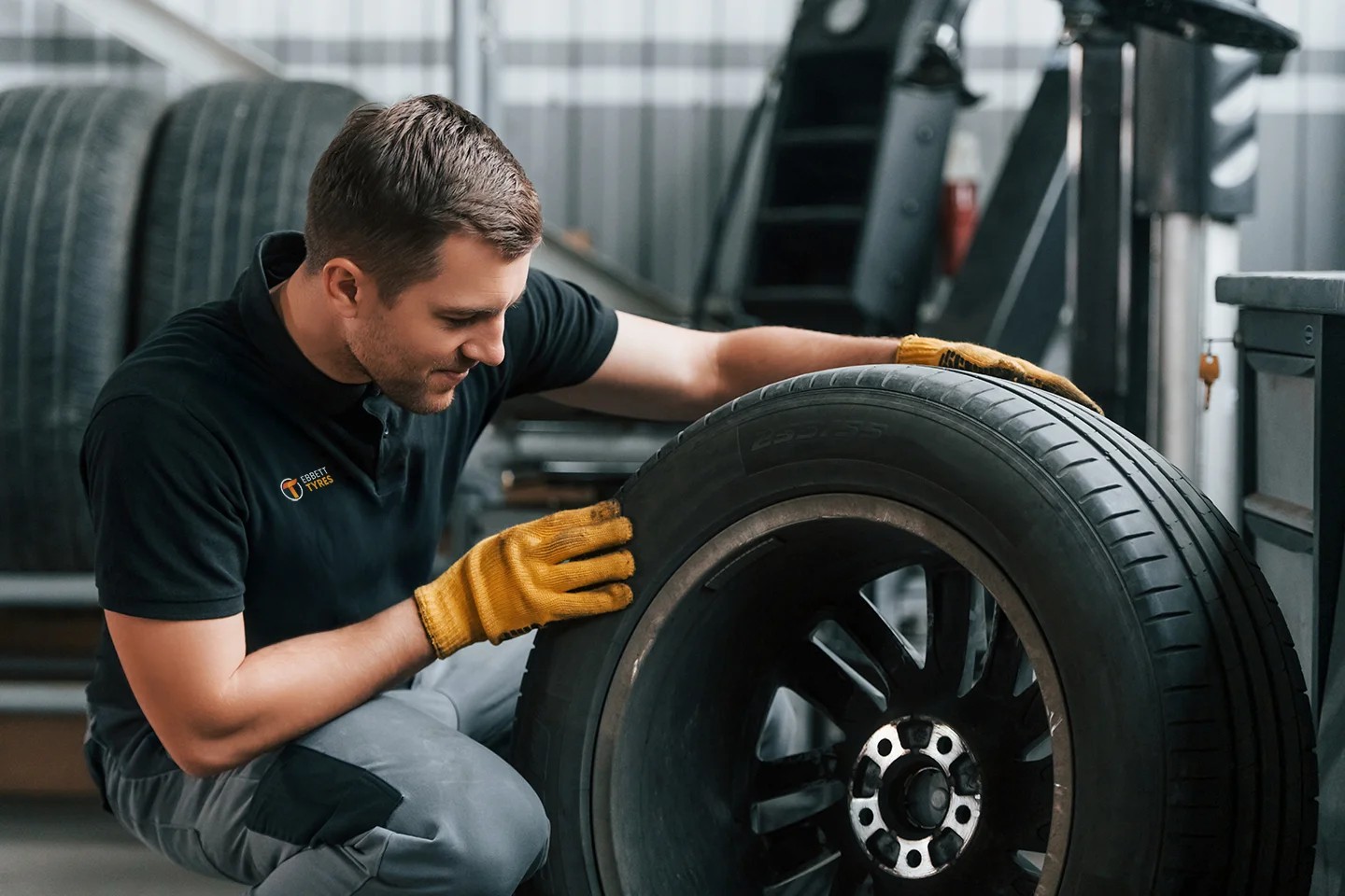 Puncture Repair