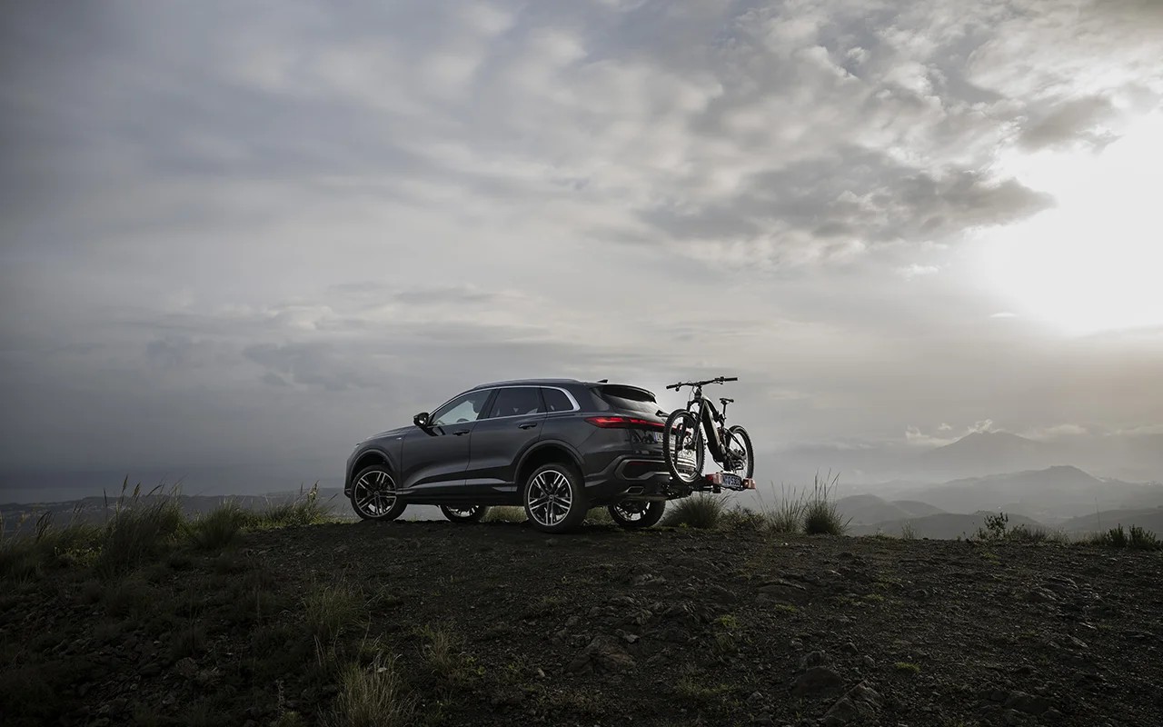 New Audi Q5
