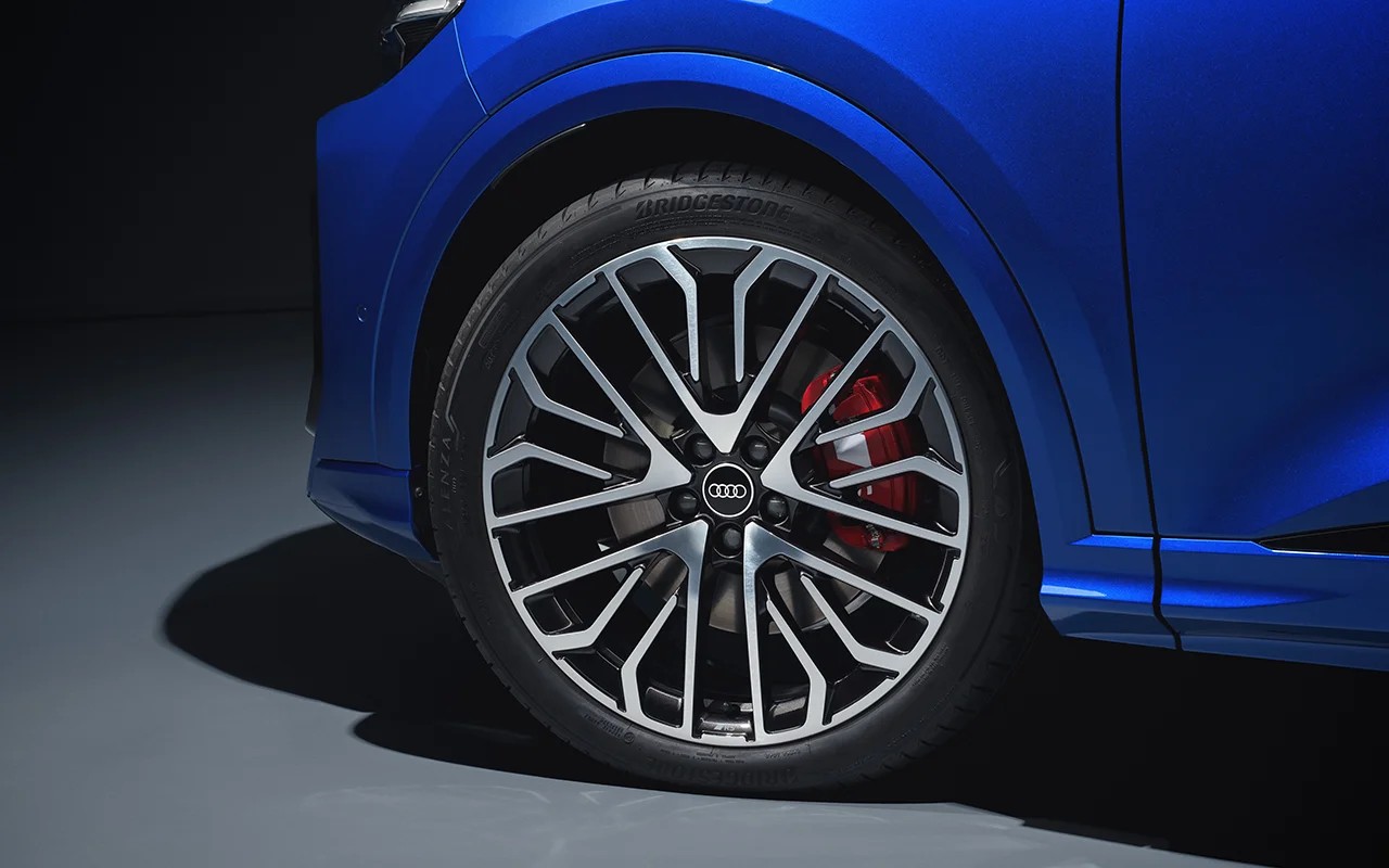 New Audi SQ5