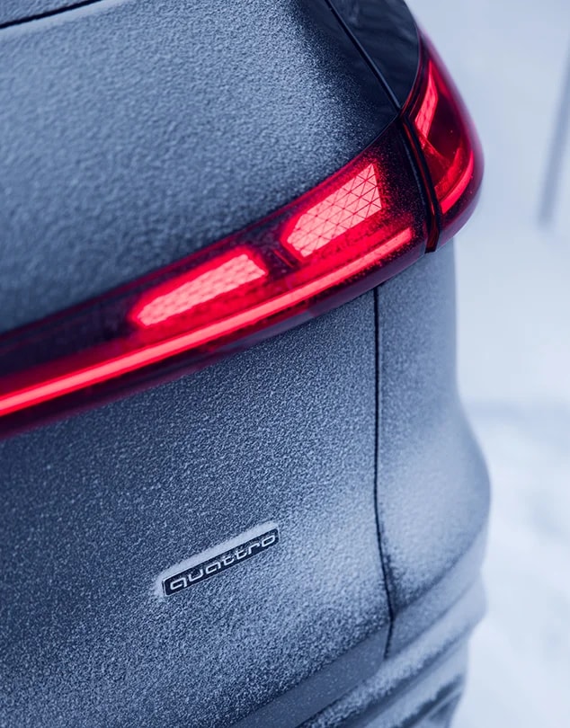 New Audi Q5