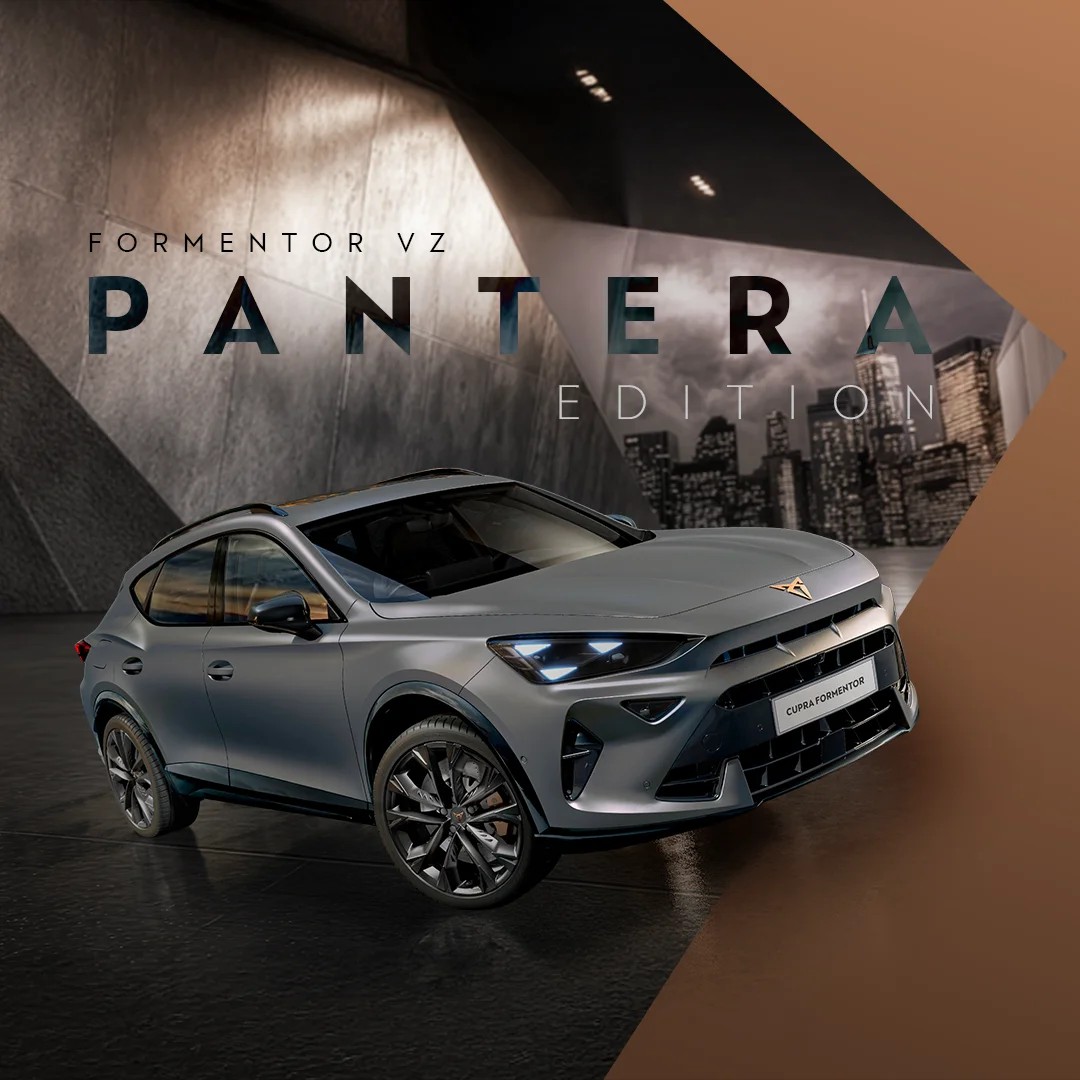 Formentor Pantera Edition